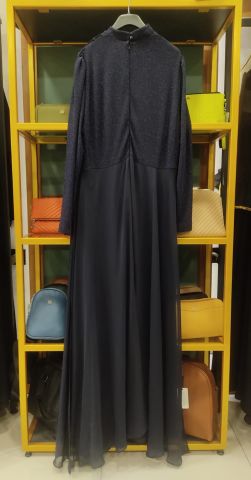 MATEX SİMLİ ABİYE ELBİSE