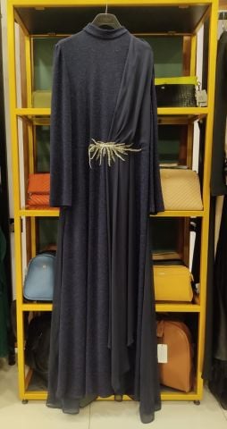 MATEX SİMLİ ABİYE ELBİSE