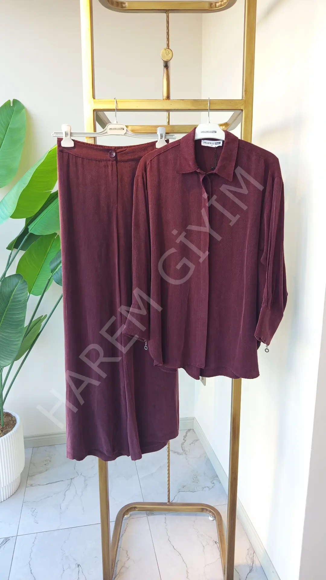 ALMARWAH İKİLİ TAKIM