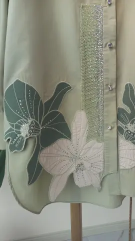 MY312 NAKIŞLI GÖMLEK