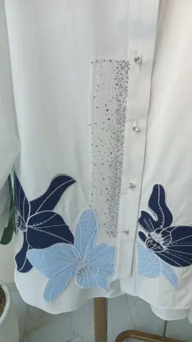 MY312 NAKIŞLI GÖMLEK