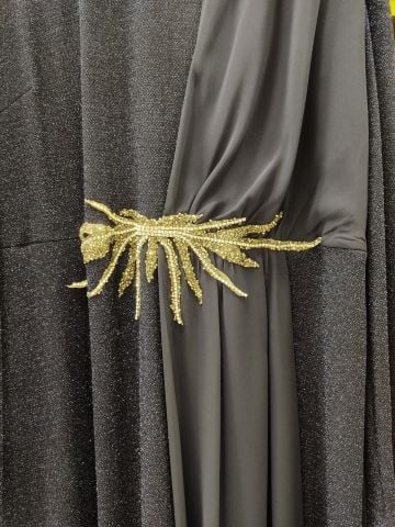 MATEX SİMLİ ABİYE ELBİSE