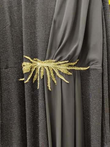 MATEX SİMLİ ABİYE ELBİSE