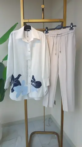 MY312 NAKIŞLI GÖMLEK