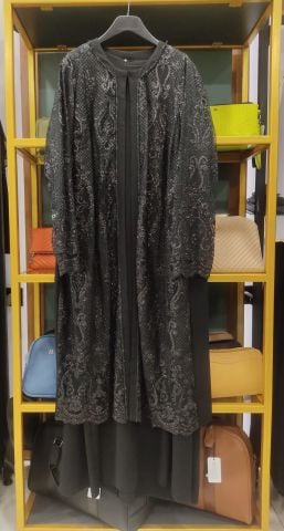 MATEX İKİLİ ABAYA TAKIM