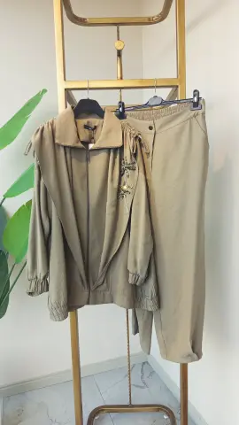 MY312 YAKASI TAŞLI TAKIM