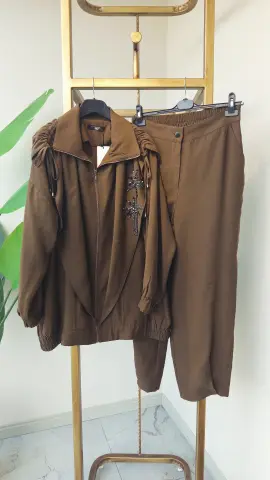 MY312 YAKASI TAŞLI TAKIM