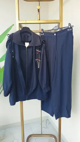 MY312 YAKASI TAŞLI TAKIM