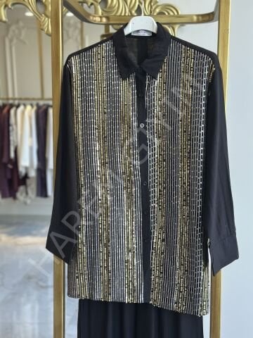 MOORAMOOR PUL PAYETLİ İKİLİ TAKIM