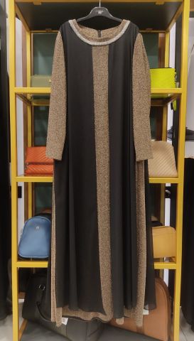 MATEX SİMLİ ABİYE ELBİSE