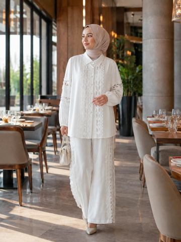 MÜSEMMA THREE LİGHT CALLİSTO İKİLİ TAKIM