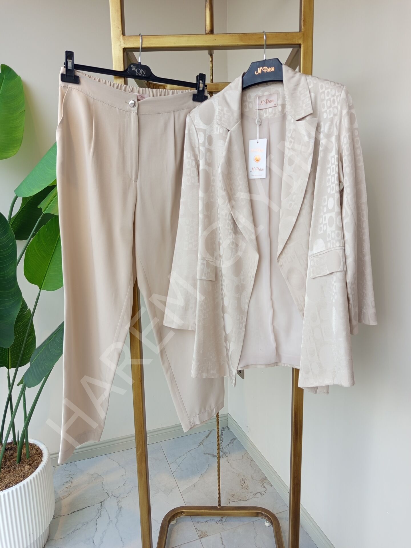 N'PRIVE İKİLİ TAKIM