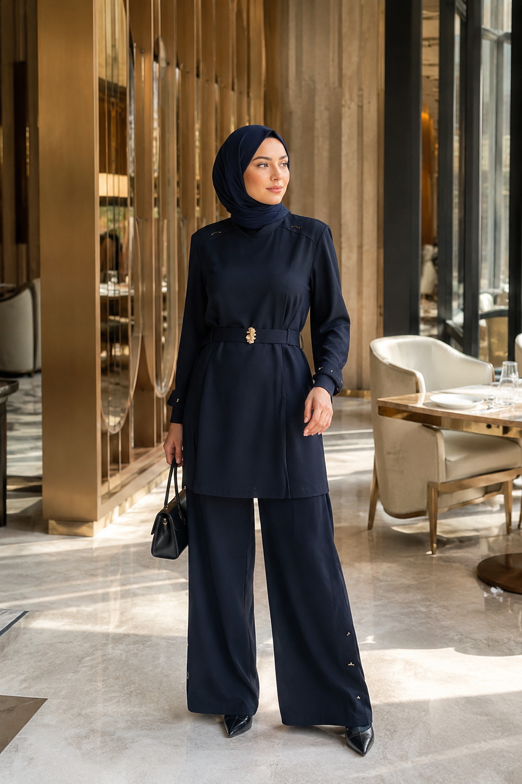 MÜSEMMA THREE LİGHT RANA İKİLİ TAKIM