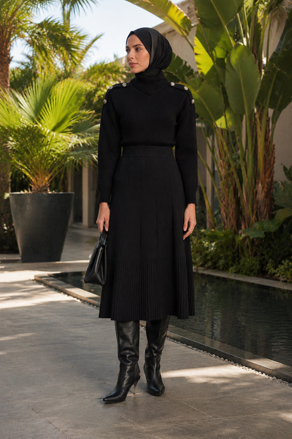 ON FASHION TRIKO ETEK