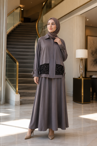 ALMARWAH ETEKLİ TAKIM
