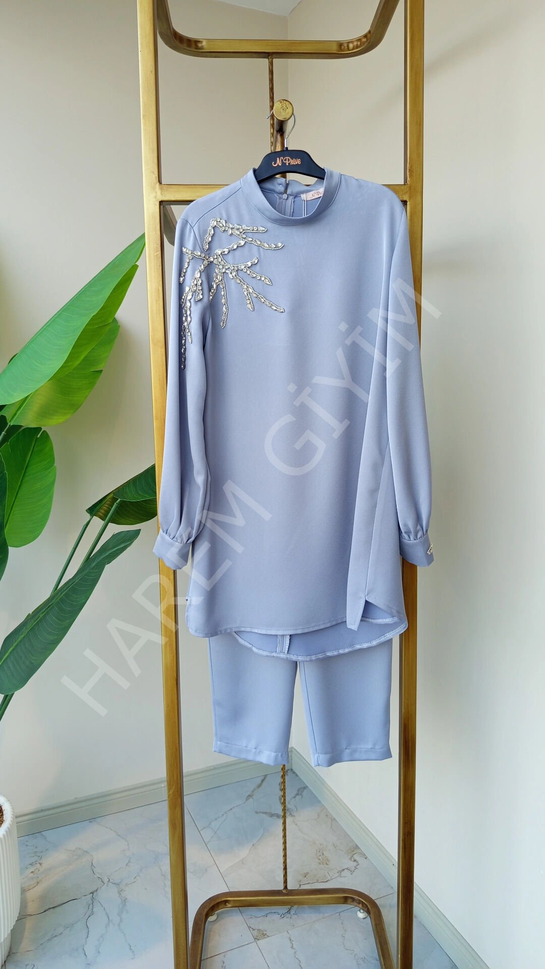 N'PRIVE ABİYE TAKIM