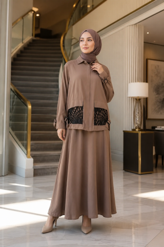 ALMARWAH ETEKLİ TAKIM