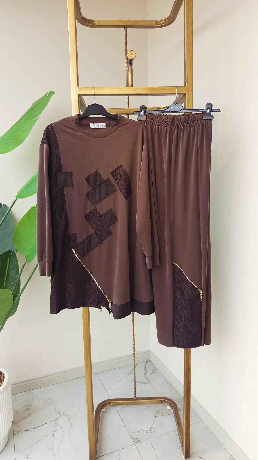 PUREVA TENCEL İKİLİ TAKIM