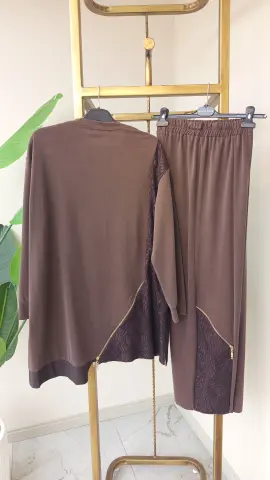 PUREVA TENCEL İKİLİ TAKIM