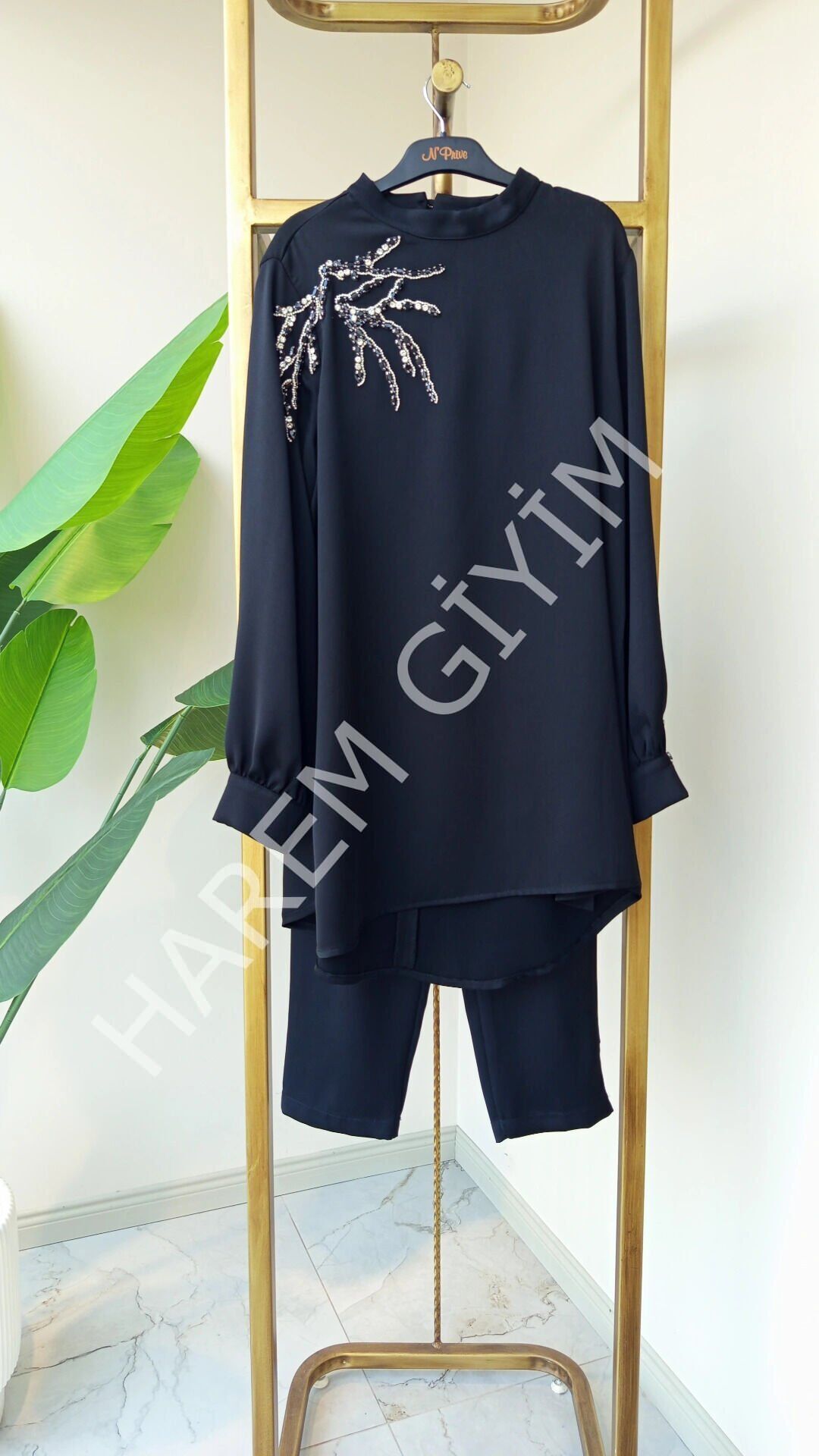 N'PRIVE ABİYE TAKIM