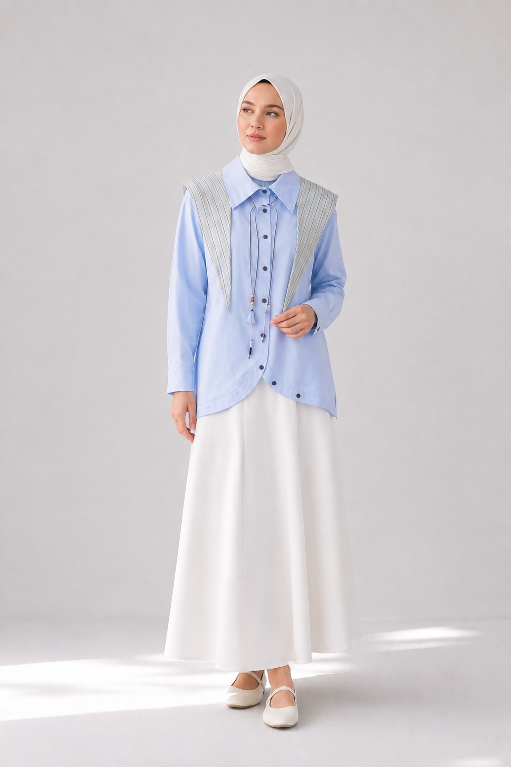 LEVİD'OR GÖMLEK/CEKET