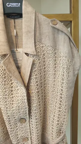 GAZELLA KUŞAKLI YELEK