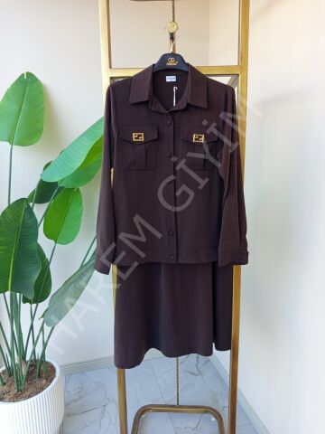 ORHAN TENSEL ETEKLİ TAKIM