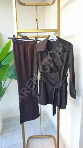 ALMARWAH KISA TRENCH