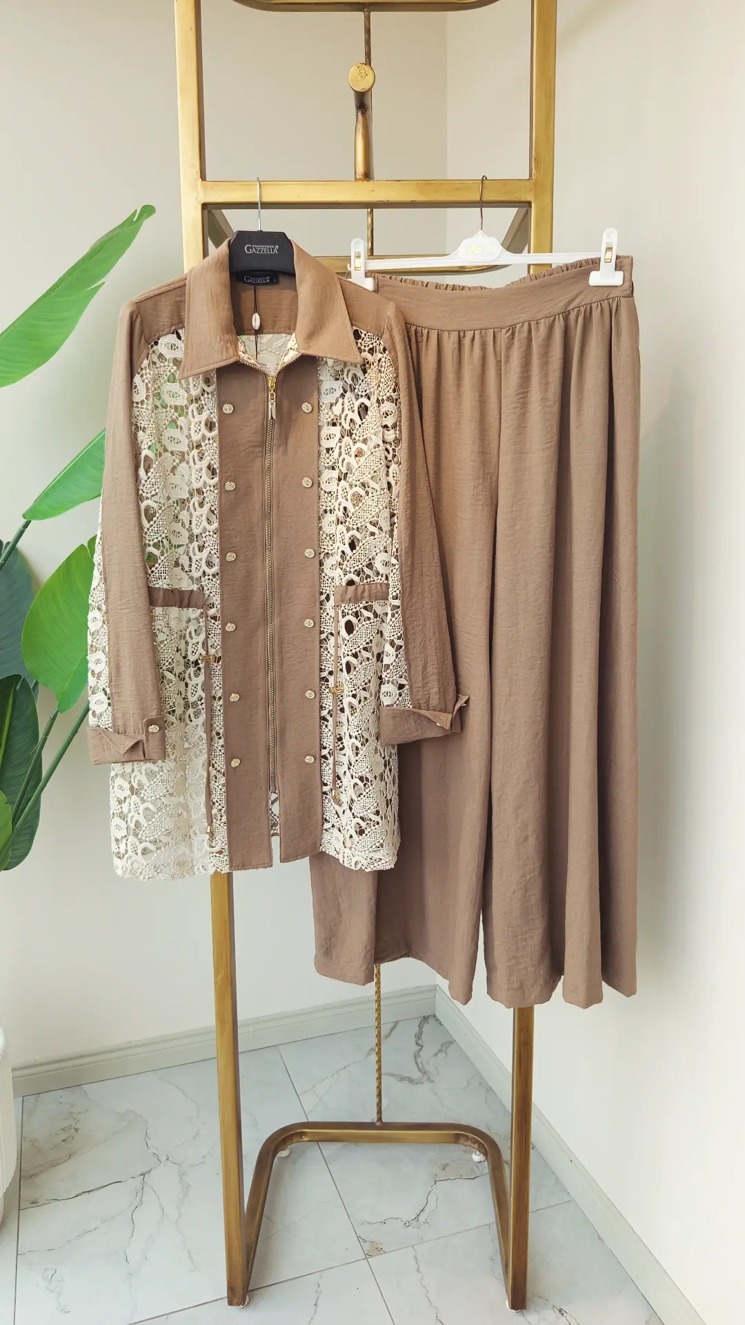 GAZELLA İKİLİ TAKIM