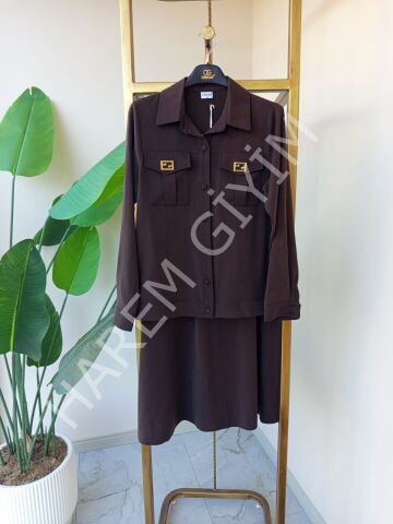 ORHAN TENSEL ETEKLİ TAKIM