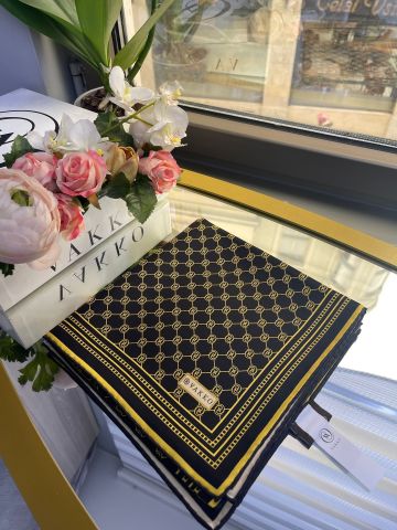 VAKKO TWİLL İPEK EŞARP 37144