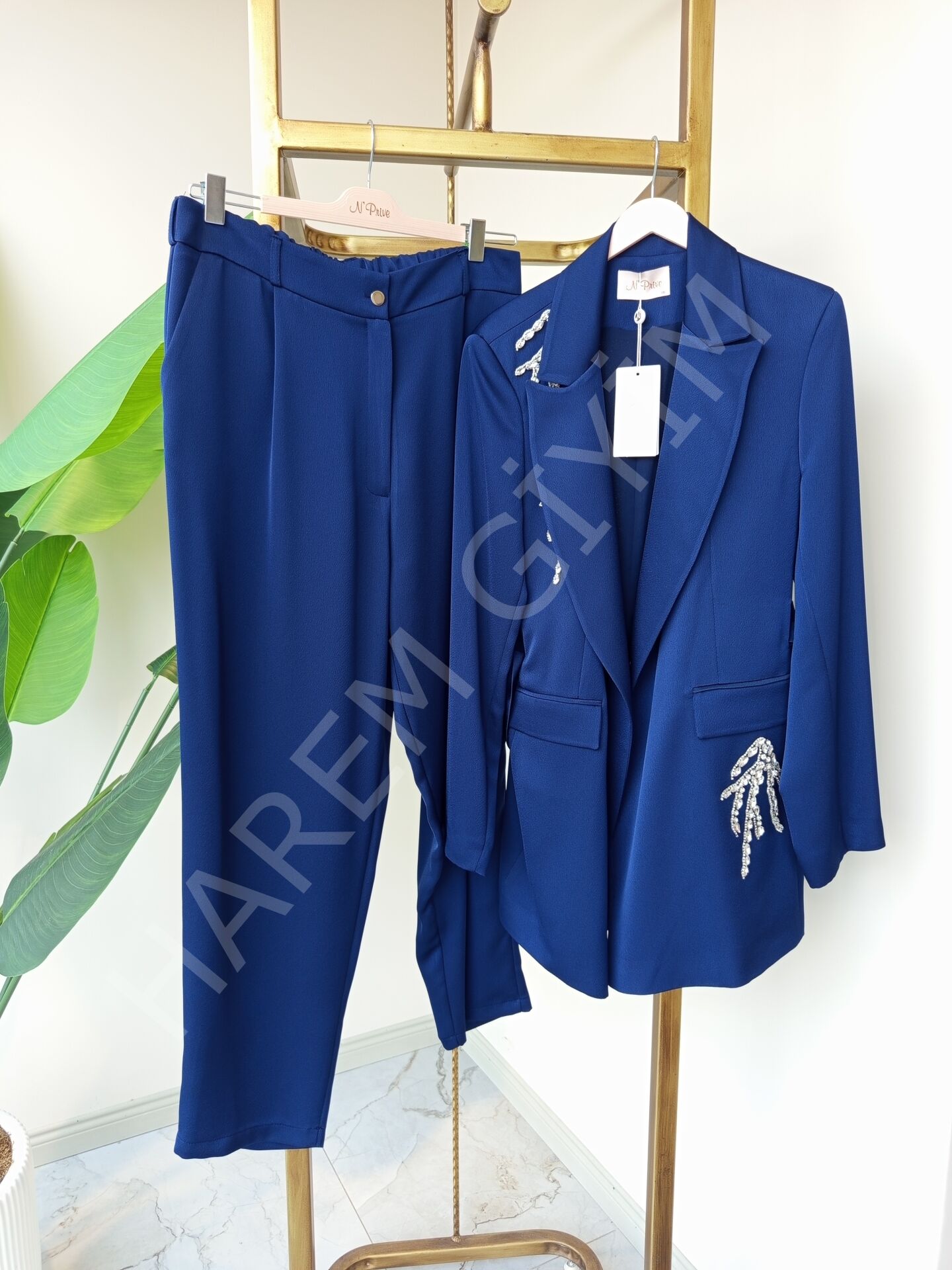 N'PRIVE İKİLİ TAKIM