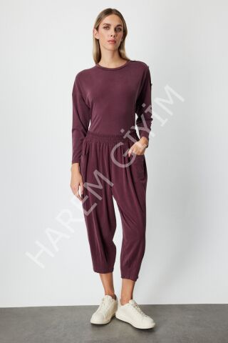 ON FASHION ŞALVAR KESİM PANTOLON