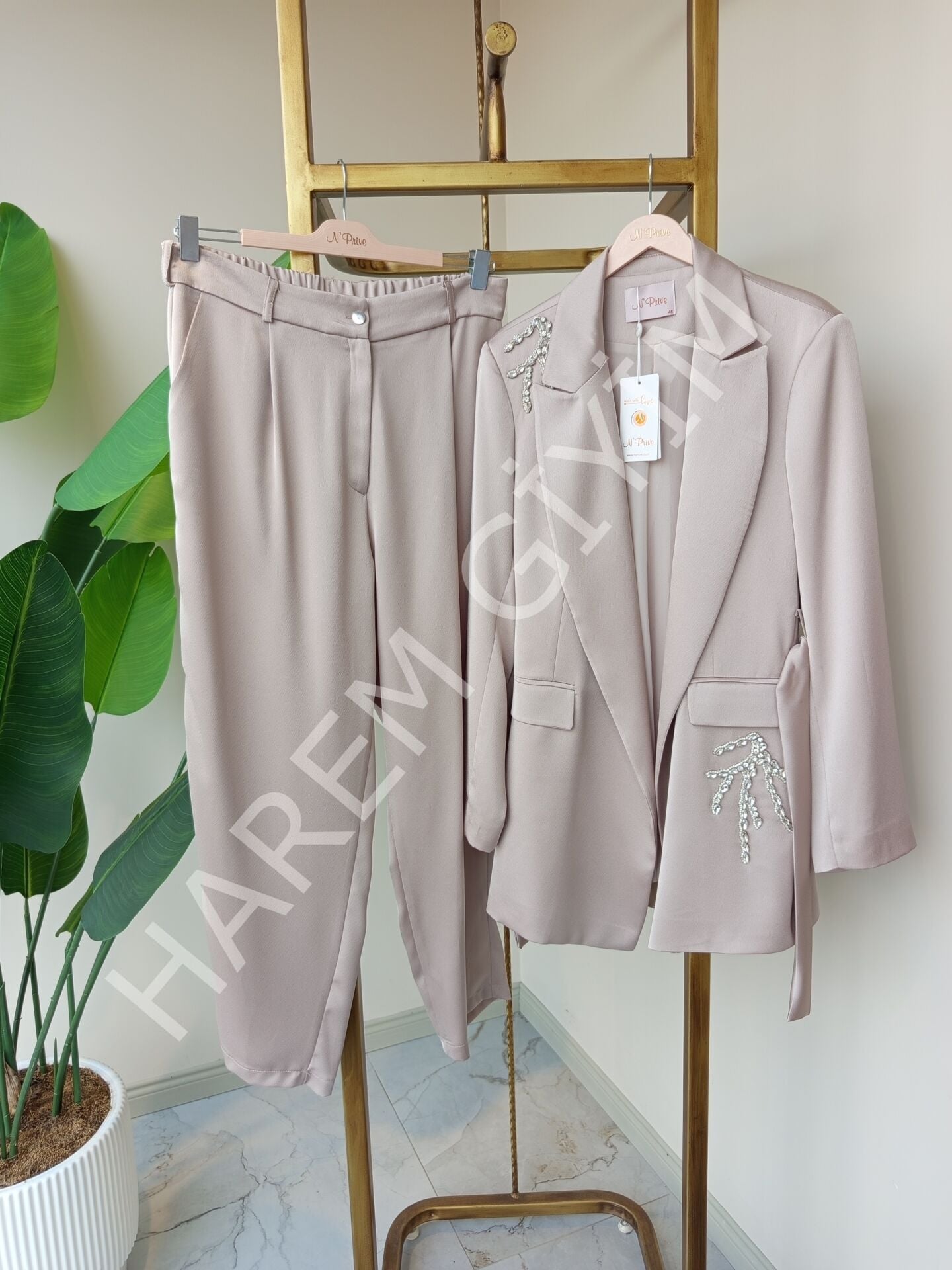 N'PRIVE İKİLİ TAKIM