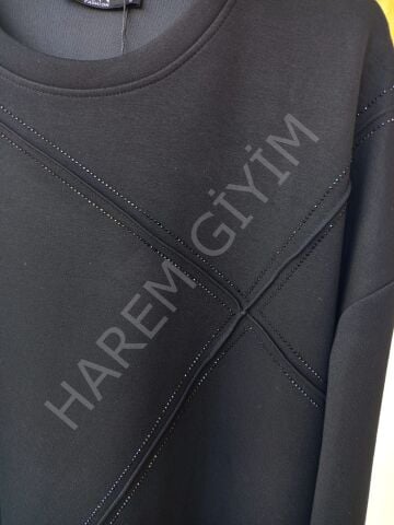 ON FASHION TAŞ DETAY İKİLİ TAKIM