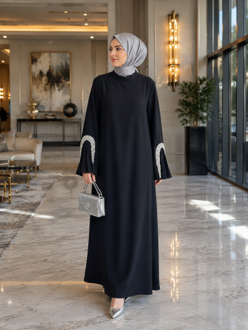 ALMARWAH ABİYE ELBİSE
