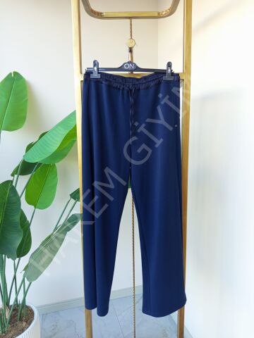 ON FASHION GENİŞ PAÇA PANTOLON