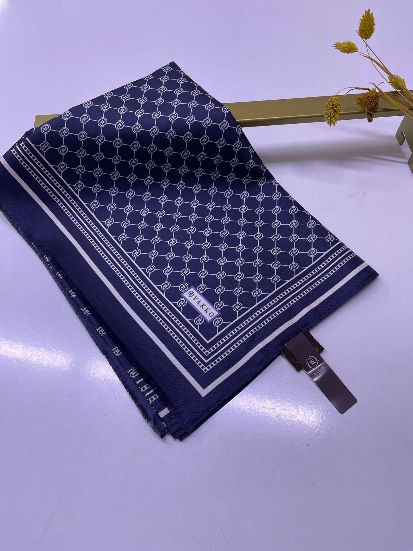 VAKKO  TWİLL İPEK ŞAL 37307