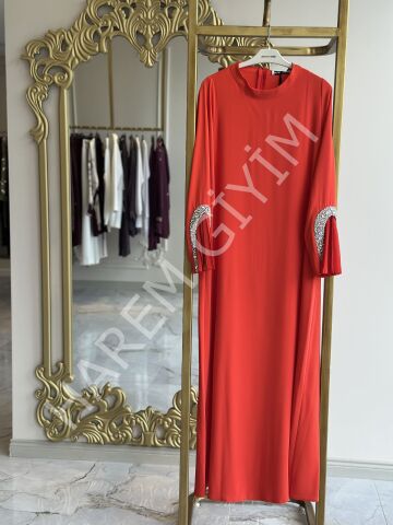 ALMARWAH ABİYE ELBİSE