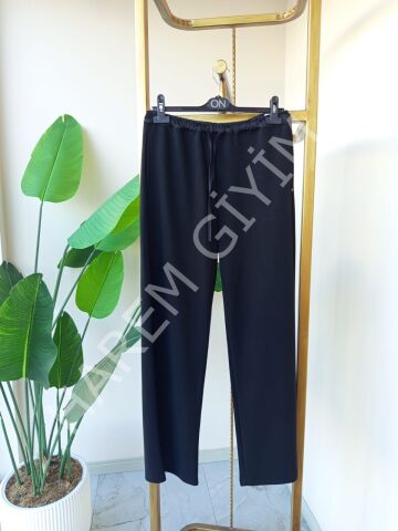 ON FASHION GENİŞ PAÇA PANTOLON