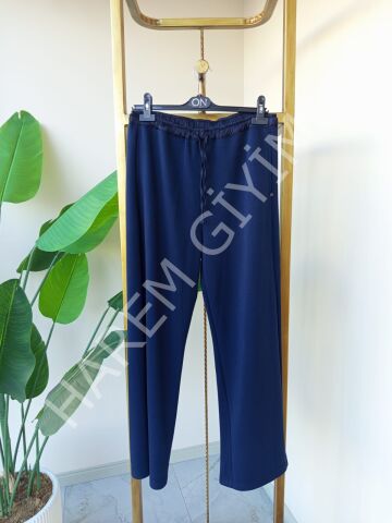 ON FASHION GENİŞ PAÇA PANTOLON