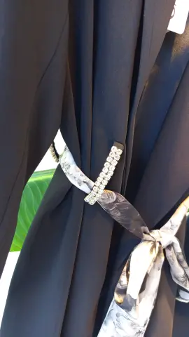 GAZELLA ŞAL DESEN BLAZER CEKET TAKIM