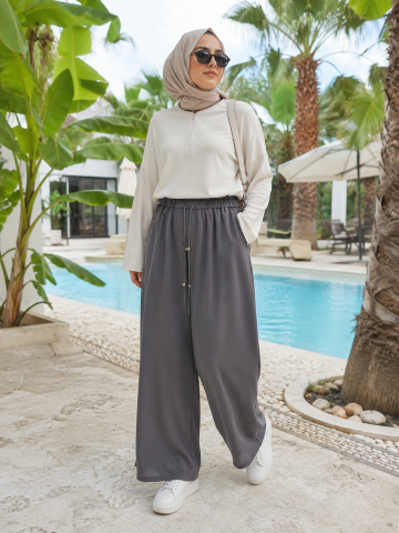 LEVİD'OR TENCEL PANTOLON