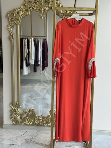ALMARWAH ABİYE ELBİSE