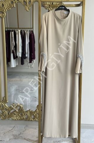 ALMARWAH ABİYE ELBİSE