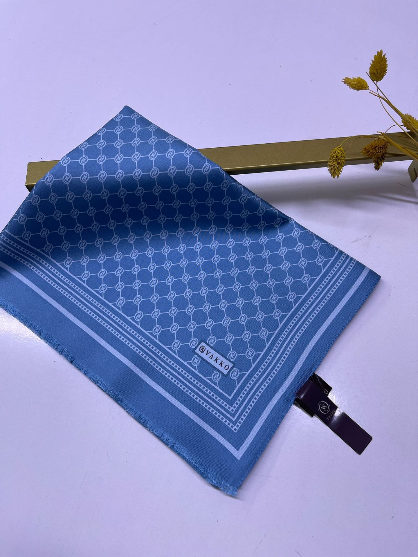 VAKKO TWİLL İPEK ŞAL 37307