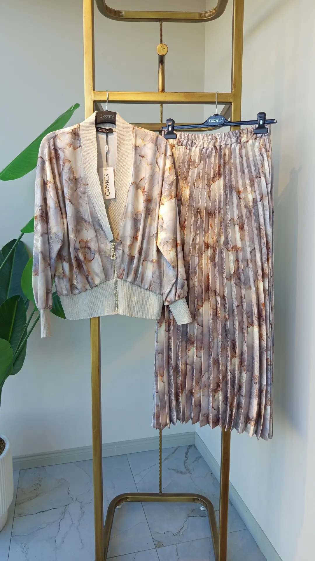 GAZELLA ETEKLİ TAKIM