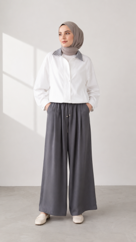 LEVİD'OR TENCEL PANTOLON