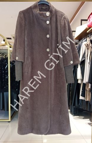 MATEX ANGORA KOLU RİBANALI KABAN