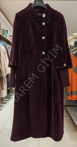 MATEX ANGORA KOLU RİBANALI KABAN